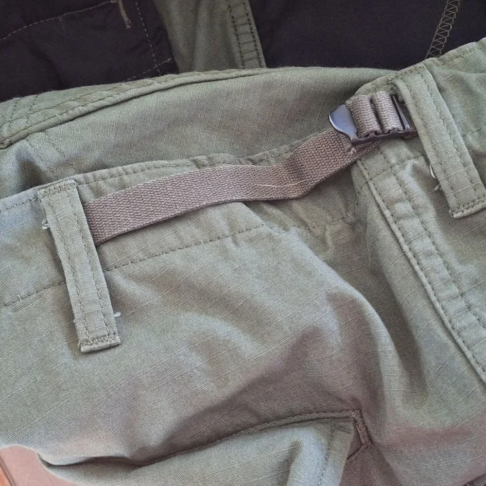 Tru-Spec Classic BDU Cargo Pants Olive 100% Cotton Rip Stop XL Regular NWOT